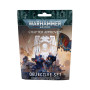 SET DI OBIETTIVI capitulum adprobavit 2025 - 2026 warhammer 40k OBJECTIVE SET età 12+