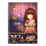 STATIONERY SET kit cancelleria FIREFLY DAWN santoro GORJUSS con notebook 1344GJ02