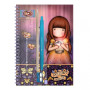 STATIONERY SET kit cancelleria FIREFLY DAWN santoro GORJUSS con notebook 1344GJ02
