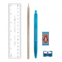 STATIONERY SET kit cancelleria FIREFLY DAWN santoro GORJUSS con notebook 1344GJ02