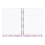 STATIONERY SET kit cancelleria FAIRY DUSK santoro GORJUSS con notebook 1344GJ01