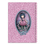 STATIONERY SET kit cancelleria FAIRY DUSK santoro GORJUSS con notebook 1344GJ01