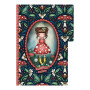SET DI 2 NOTEBOOK little mushroom & woodland wildflower GORJUSS santoro 1334GJ02