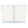 SET DI 2 NOTEBOOK little mushroom & woodland wildflower GORJUSS santoro 1334GJ02
