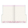 SET DI 2 NOTEBOOK little mushroom & woodland wildflower GORJUSS santoro 1334GJ02