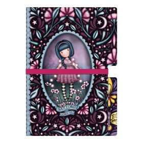 SET DI 2 NOTEBOOK fairy dusk & firefly dawn GORJUSS santoro 1334GJ01