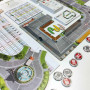 GRAND TOUR espansione per FLAMME ROUGE gioco da tavolo IN INGLESE età 8+