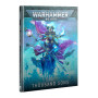 THOUSAND SONS manuale CODEX warhammer 40k IN ITALIANO età 12+