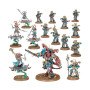 PATTUGLIA DA COMBATTIMENTO combat patrol THOUSAND SONS set di 15 miniature WARHAMMER 40K età 12+