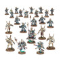 FORZA DA BATTAGLIA battleforce THOUSAND SONS set di 22 miniature WARHAMMER 40K età 12+