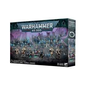 FORZA DA BATTAGLIA battleforce THOUSAND SONS set di 22 miniature WARHAMMER 40K età 12+