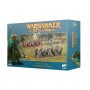 ETERNAL GUARD set di miniature WOOD ELF REALMS warhammer THE OLD WORLD età 12+