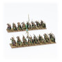 GLADE GUARD set di miniature WOOD ELF REALMS warhammer THE OLD WORLD età 12+
