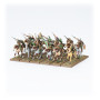 GLADE RIDERS set di miniature WOOD ELF REALMS warhammer THE OLD WORLD età 12+