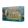 GLADE RIDERS set di miniature WOOD ELF REALMS warhammer THE OLD WORLD età 12+