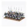 SILVER HELMS miniature HIGH ELF REALMS warhammer THE OLD WORLD età 12+