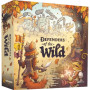 DEFENDERS OF THE WILD gioco da tavolo GUERRA E TATTICA ms edizioni IN ITALIANO età 14+