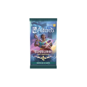ALTERED SUSSURRI DAL LABIRINTO BUSTINA BOOSTER IN ITALIANO