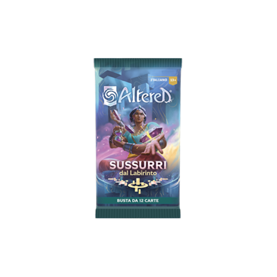 ALTERED SUSSURRI DAL LABIRINTO BUSTINA BOOSTER IN ITALIANO