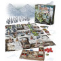 ZOMBICIDE WHITE DEATH FORTRESS KICKSTARTER EXCLUSIVE BUNDLE WITHE 3D BATTLEMENTS