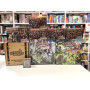 ZOMBICIDE WHITE DEATH FORTRESS KICKSTARTER EXCLUSIVE BUNDLE WITHE 3D BATTLEMENTS