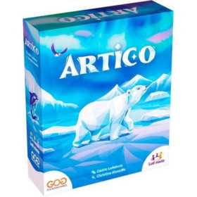 ARTICO gioco da tavolo in italiano GOG gateongames 10+
