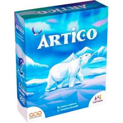 ARTICO gioco da tavolo in italiano GOG gateongames 10+