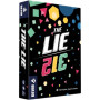 THE LIE gioco da tavolo POCKET devir IN ITALIANO età 8+