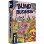 BLIND BUSINESS gioco da tavolo POCKET devir IN ITALIANO età 8+