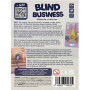 BLIND BUSINESS gioco da tavolo POCKET devir IN ITALIANO età 8+