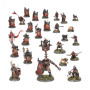 PLOTONE DI FUCILIERI fusil platoon CITIES OF SIGMAR set di 24 miniature SPEARHEAD warhammer AGE OF SIGMAR età 12+