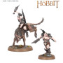 BOLG spawn of azog THE HOBBIT set di miniature MIDDLE EARTH STRATEGY BATTLE GAME età 12+
