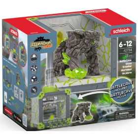 BATTLECAVE SPEZZAPIETRE miniatura in resina ELDRADOR creatures SCHLEICH 42734 età 7+