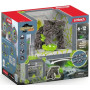 BATTLECAVE SPEZZAPIETRE miniatura in resina ELDRADOR creatures SCHLEICH 42734 età 7+