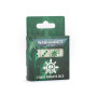 CHAOS KNIGHTS DICE set di 16 dadi WARHAMMER 40K età 12+