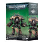 KNIGHT RUINATOR miniatura CHAOS KNIGHTS warhammer 40k CITADEL età 12+