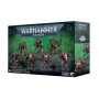 HOUNDPACK LANCE lancia branco di segugi CHAOS KNIGHTS set di miniature WARHAMMER 40K età 12+
