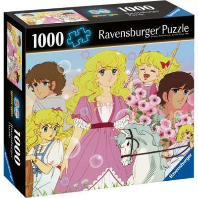 PUZZLE 1000 PEZZI ravensburger GEORGIE originale 80'S MANIA