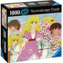 PUZZLE 1000 PEZZI ravensburger GEORGIE originale 80'S MANIA