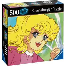 PUZZLE 500 PEZZI ravensburger GEORGIE originale 80'S MANIA