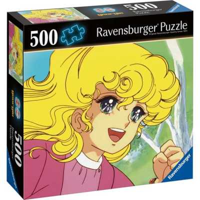PUZZLE 500 PEZZI ravensburger GEORGIE originale 80'S MANIA