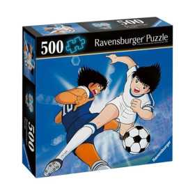 PUZZLE 500 PEZZI ravensburger HOLLY E BENJI originale 80'S MANIA