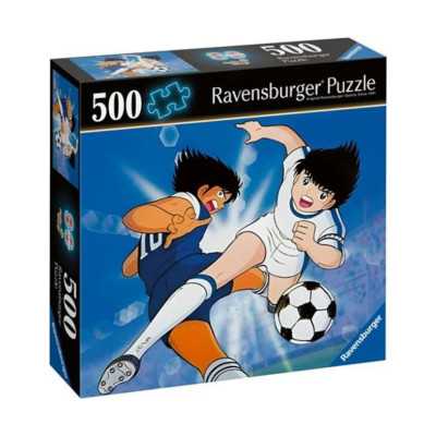 PUZZLE 500 PEZZI ravensburger HOLLY E BENJI originale 80'S MANIA