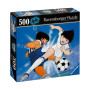 PUZZLE 500 PEZZI ravensburger HOLLY E BENJI originale 80'S MANIA