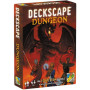 DECKSCAPE DUNGEON gioco da tavolo INVESTIGAZIONE dv giochi IN ITALIANO età 12+