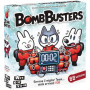 BOMB BUSTERS gioco da tavolo SEMPLICE E VELOCE ghenos games IN ITALIANO età 12+