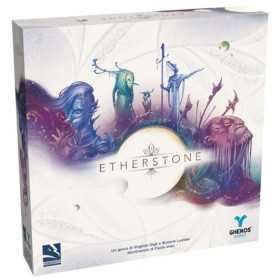 ETHERSTONE gioco da tavolo CON LE CARTE ghenos games IN ITALIANO età 14+