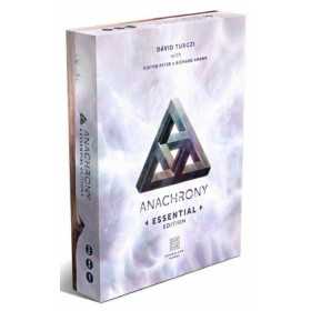 ANACHRONY gioco da tavolo VERSIONE ESSENZIALE mindclash games IN ITALIANO età 15+