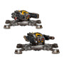 TARANTULA SENTRY GUNS set di 2 miniature LEGIONES ASTARTES warhammer THE HORUS HERESY età 12+