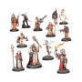SANTIFICANTI sanctifiers ADEPTUS MINISTORUM ZEALOTS warhammer 40k KILL TEAM età 12+